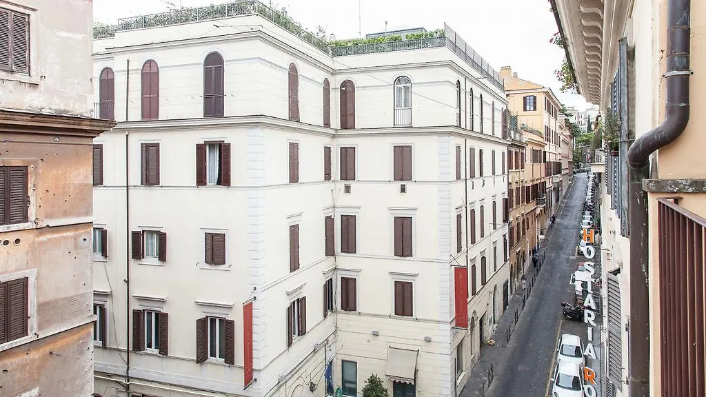 Trevi Penthouse With Jacuzzi Appartamento Roma 0*,