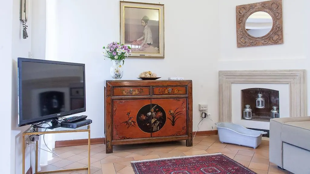Trevi Penthouse With Jacuzzi Apartment Rome 0*,  Italy