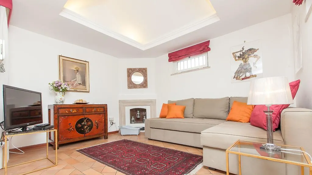 Trevi Penthouse With Jacuzzi Appartamento Roma Italia
