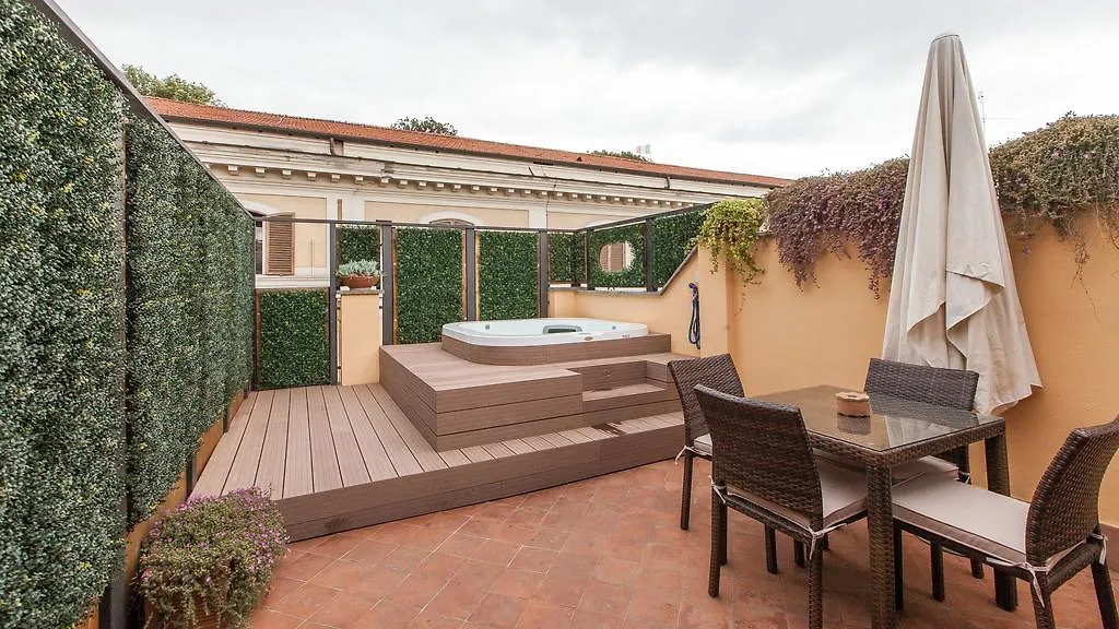 Trevi Penthouse With Jacuzzi Appartamento Roma