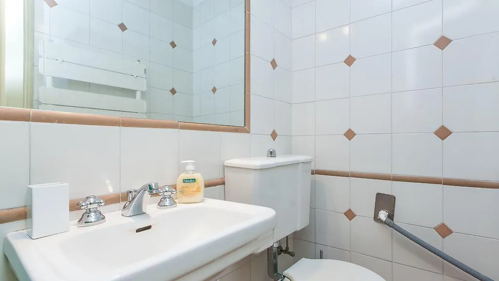 Trevi Penthouse With Jacuzzi Apartment Rome