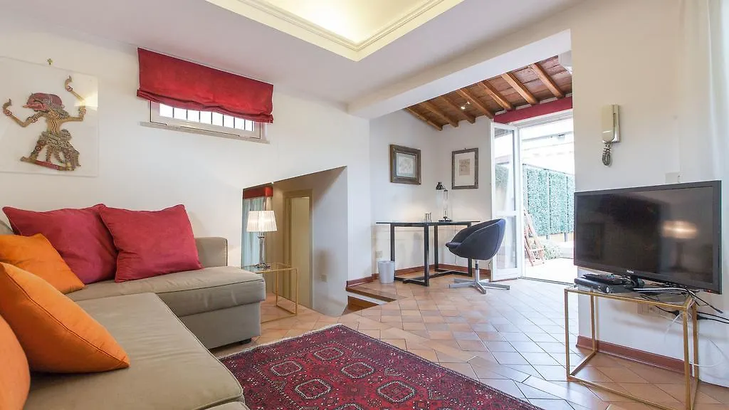 Trevi Penthouse With Jacuzzi Appartamento Roma