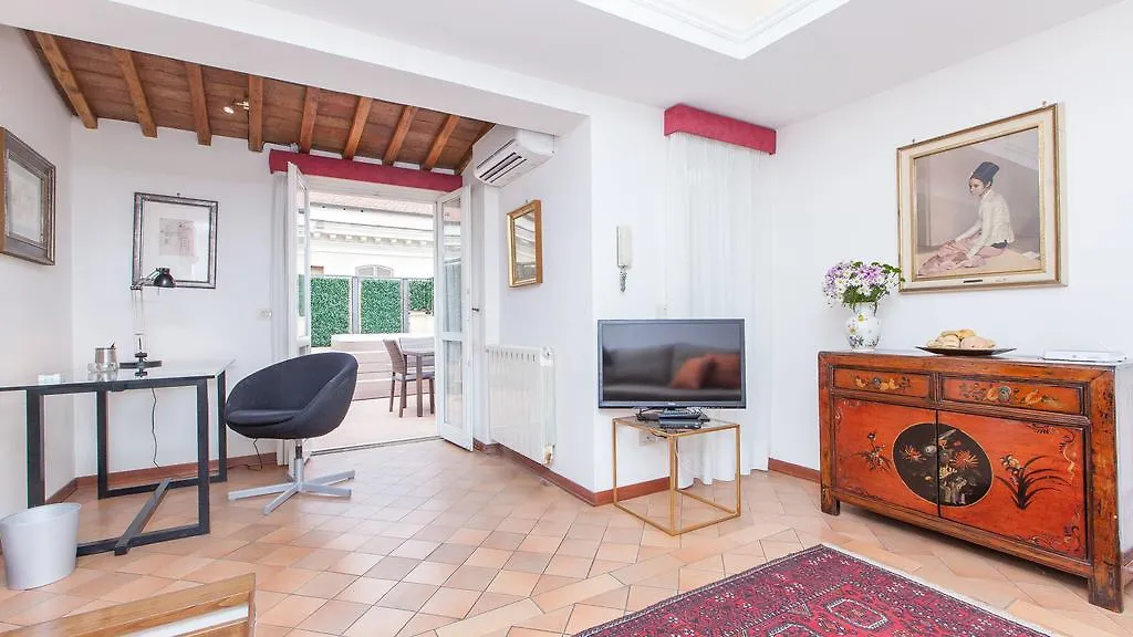 Trevi Penthouse With Jacuzzi Appartamento Roma Italia