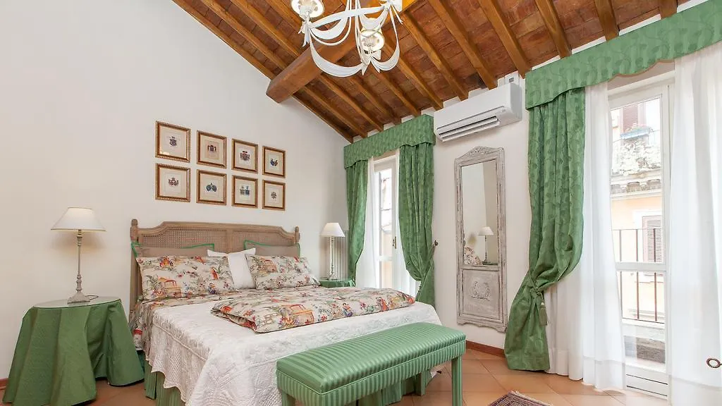 Trevi Penthouse With Jacuzzi Appartamento Roma