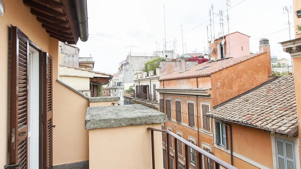 Trevi Penthouse With Jacuzzi Appartamento Roma