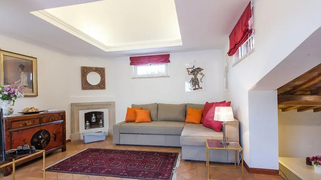 Trevi Penthouse With Jacuzzi Appartamento Roma