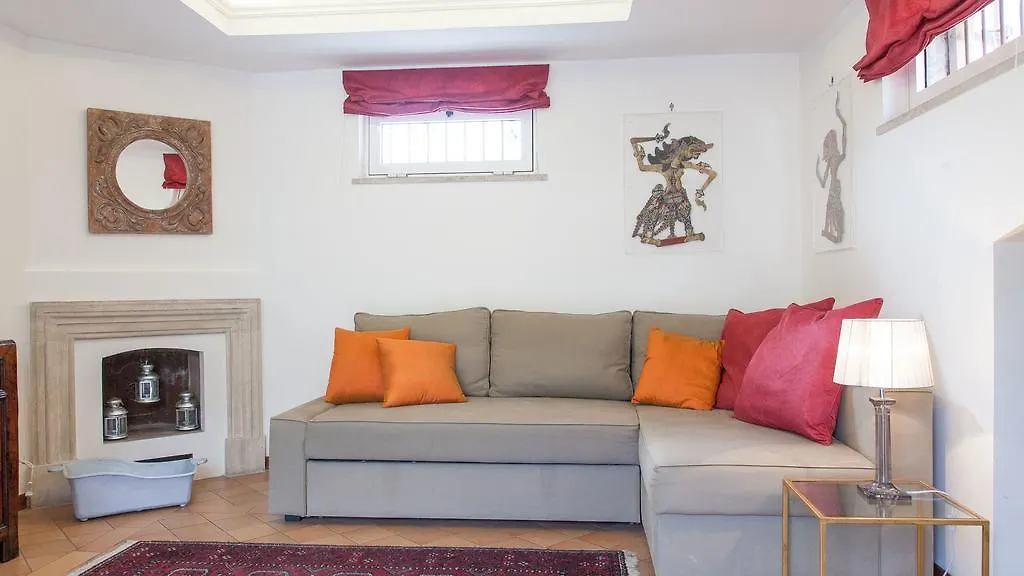 Trevi Penthouse With Jacuzzi Apartment Rome