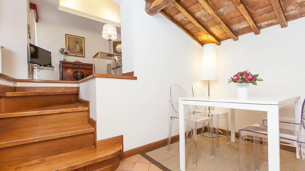 Trevi Penthouse With Jacuzzi Apartment Rome Italy